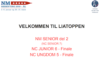Referat lagleiarmøte laurdag